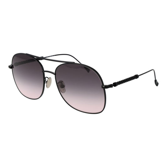 Tod's Schwarze Frauen Sonnenbrille