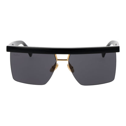 Max Mara Schwarze Frauen Sonnenbrille