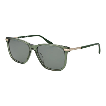 Gant Grüne Männer-Sonnenbrille