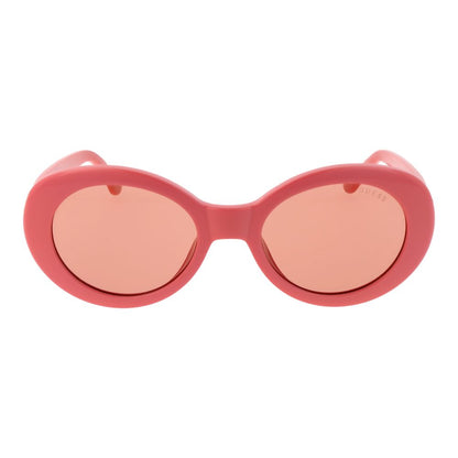 Guess Rosa Frauen Sonnenbrille