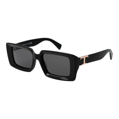 Tod's Schwarze Frauen Sonnenbrille