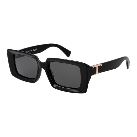 Tod's Schwarze Frauen Sonnenbrille