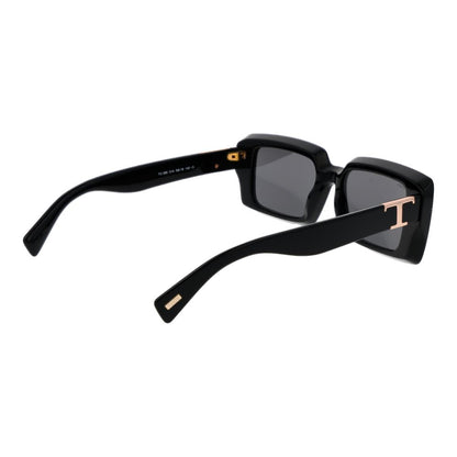 Tod's Schwarze Frauen Sonnenbrille