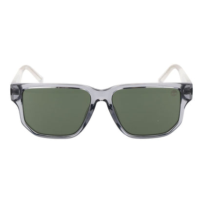 Timberland Graue Unisex-Sonnenbrille