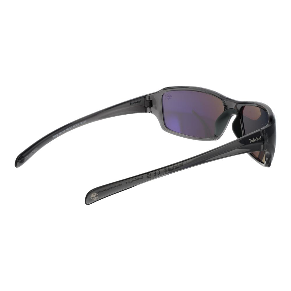 Timberland Graue Männer-Sonnenbrille