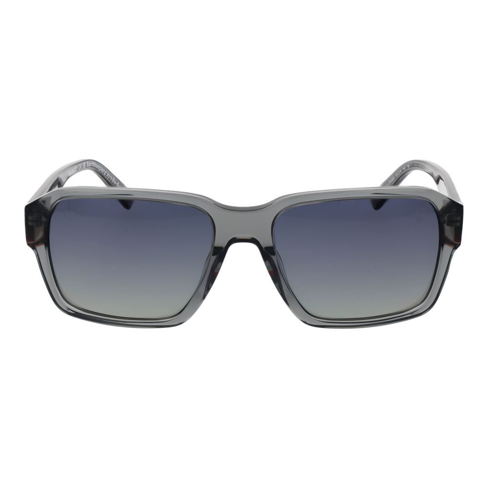 Timberland Graue Männer-Sonnenbrille
