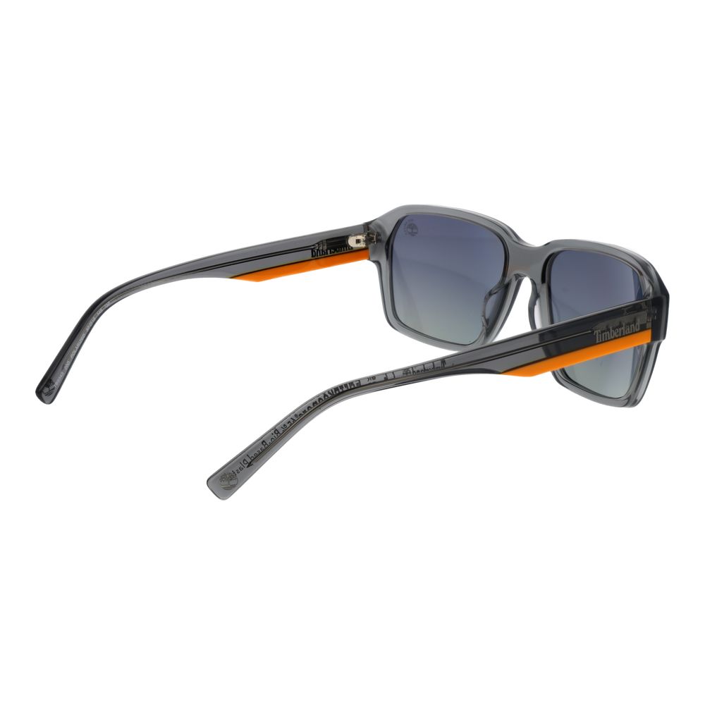 Timberland Graue Männer-Sonnenbrille