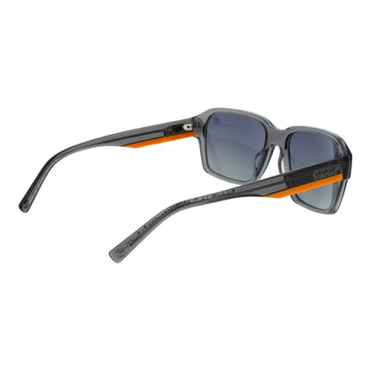 Timberland Graue Männer-Sonnenbrille