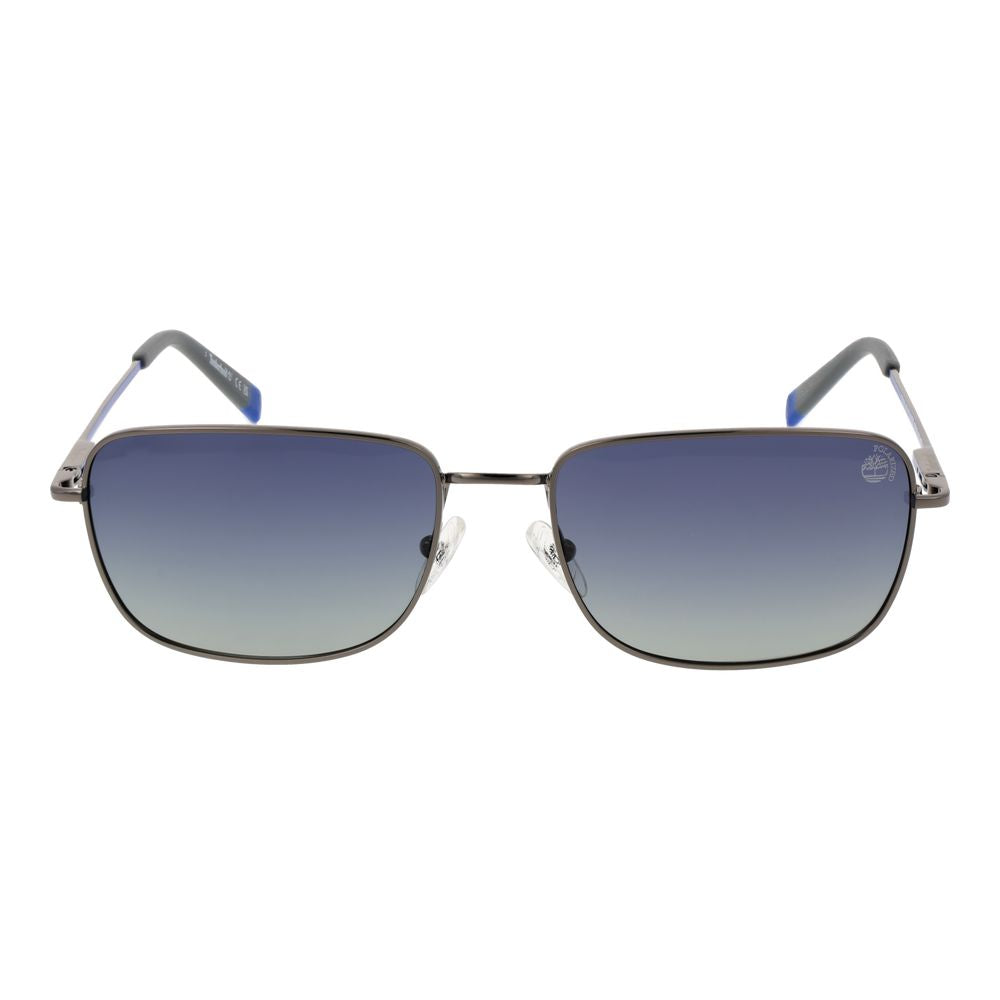 Timberland Graue Männer-Sonnenbrille