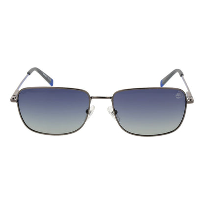 Timberland Graue Männer-Sonnenbrille