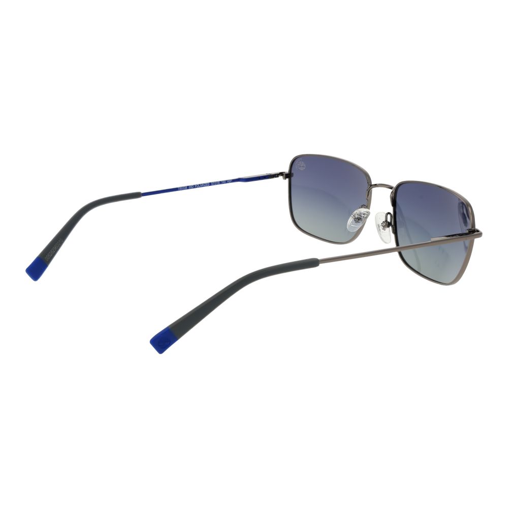 Timberland Graue Männer-Sonnenbrille