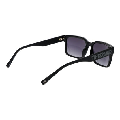 Timberland Schwarze Unisex-Sonnenbrille