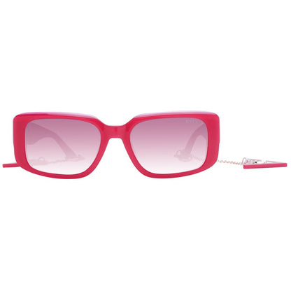 Guess Rosa Frauen Sonnenbrille