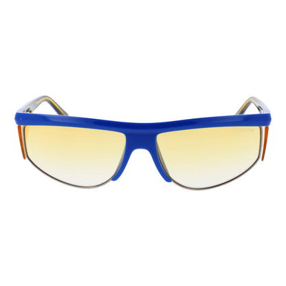 Guess Blaue Männer-Sonnenbrille