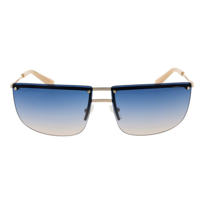 Guess Gold Unisex-Sonnenbrille