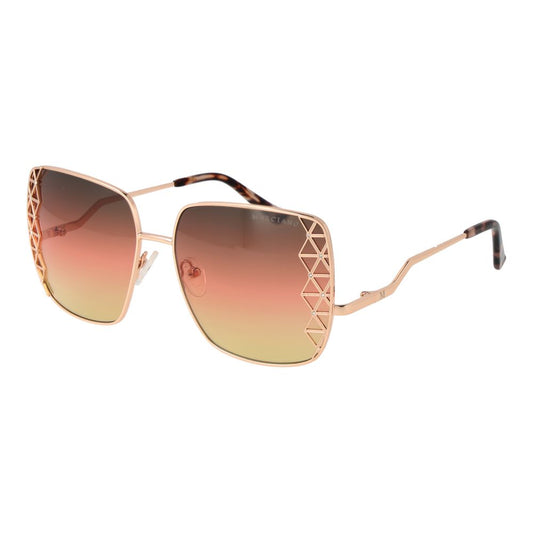 Marciano by Guess Rose Gold Frauen Sonnenbrille