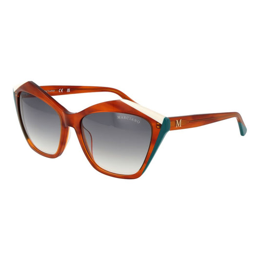Marciano by Guess Copper Frauen Sonnenbrille