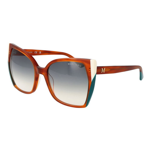 Marciano by Guess Copper Frauen Sonnenbrille