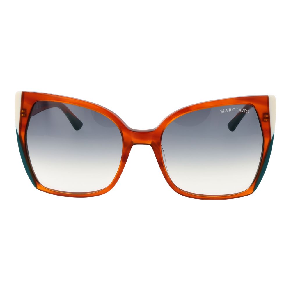 Marciano by Guess Copper Frauen Sonnenbrille