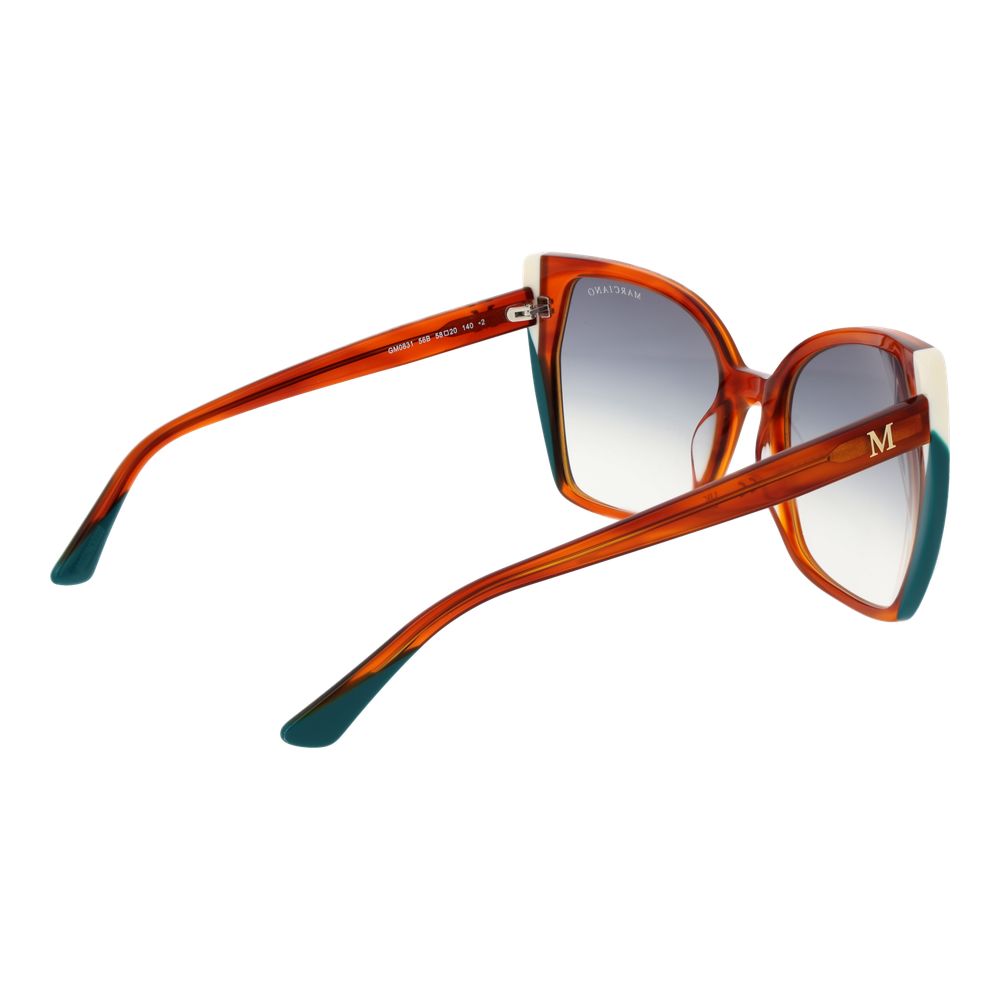 Marciano by Guess Copper Frauen Sonnenbrille