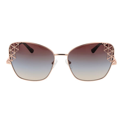 Marciano by Guess Rose Gold Frauen Sonnenbrille