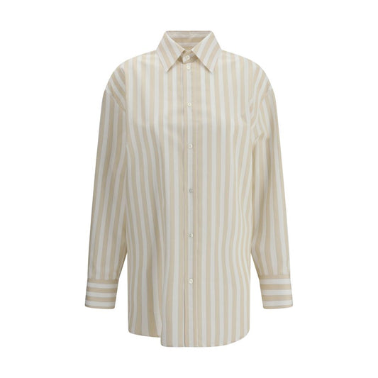 Saint Laurent Übergroßes Hemd