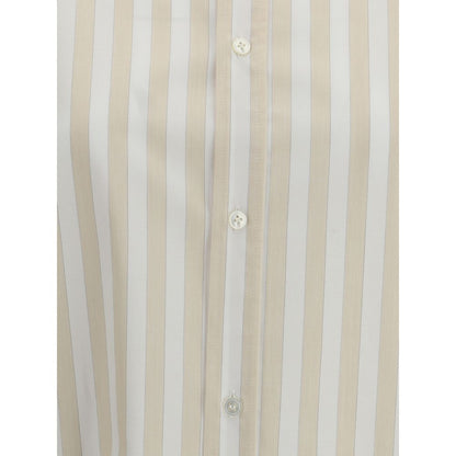 Saint Laurent Übergroßes Hemd