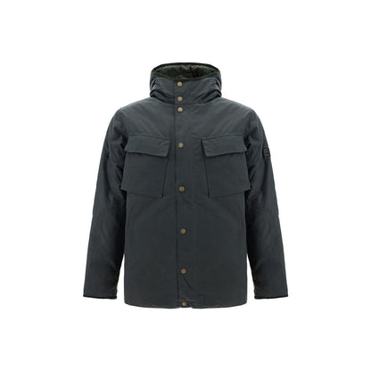 Barbour International Longwell Wachsjacke