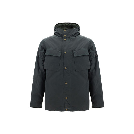 Barbour International Longwell Wachsjacke