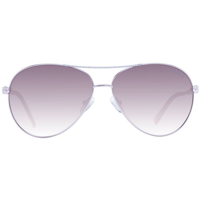 Guess Rose Gold Frauen Sonnenbrille