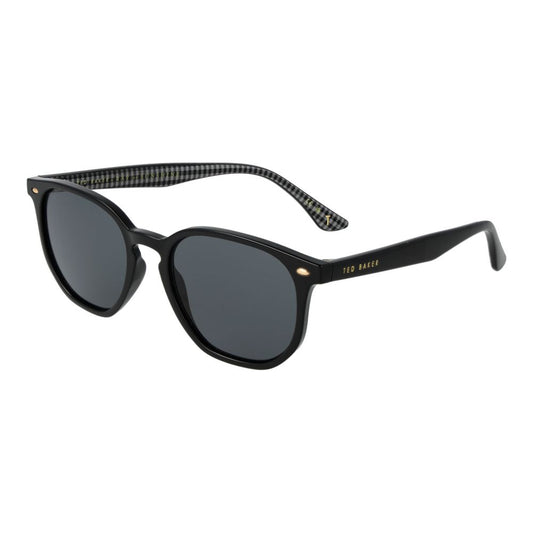 Ted Baker Schwarze Männer Sonnenbrille