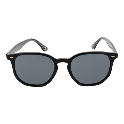 Ted Baker Schwarze Männer Sonnenbrille