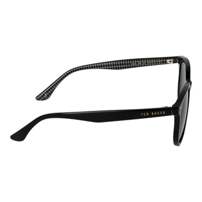 Ted Baker Schwarze Männer Sonnenbrille