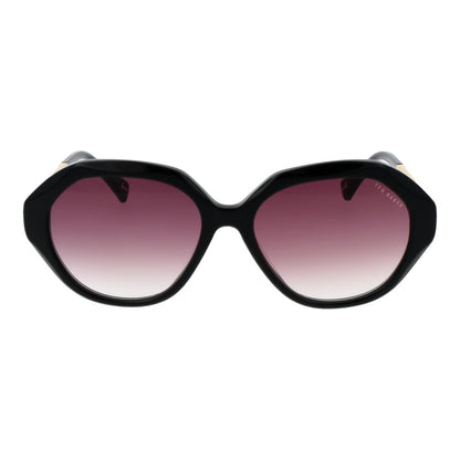 Ted Baker Schwarze Frauen Sonnenbrille
