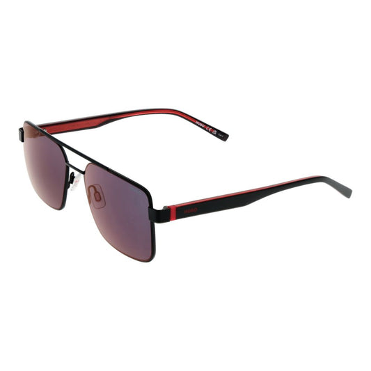Hugo Boss Schwarze Männer Sonnenbrille