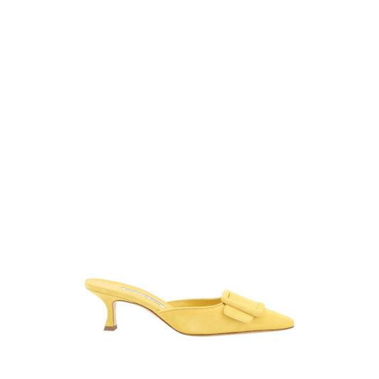 Manolo Blahnik Maysale Pumpen