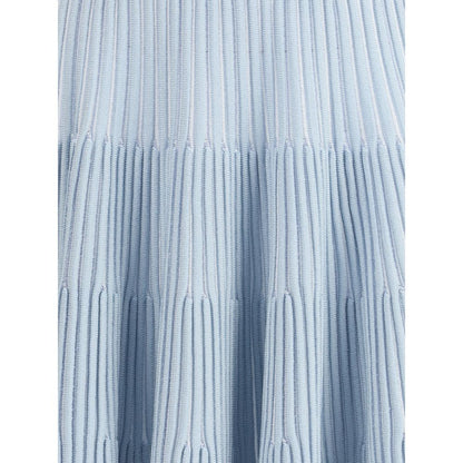 Balmain Strickminirock
