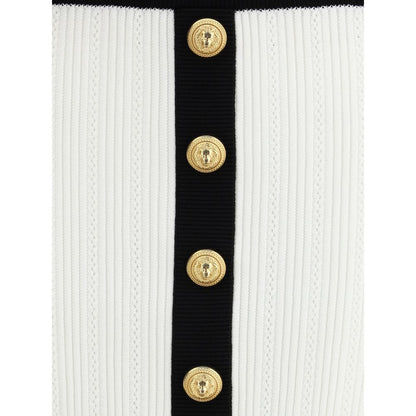 Balmain Strickminirock