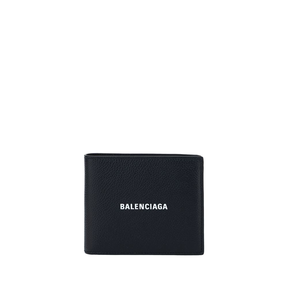 Balenciaga Portemonnaie mit Logo