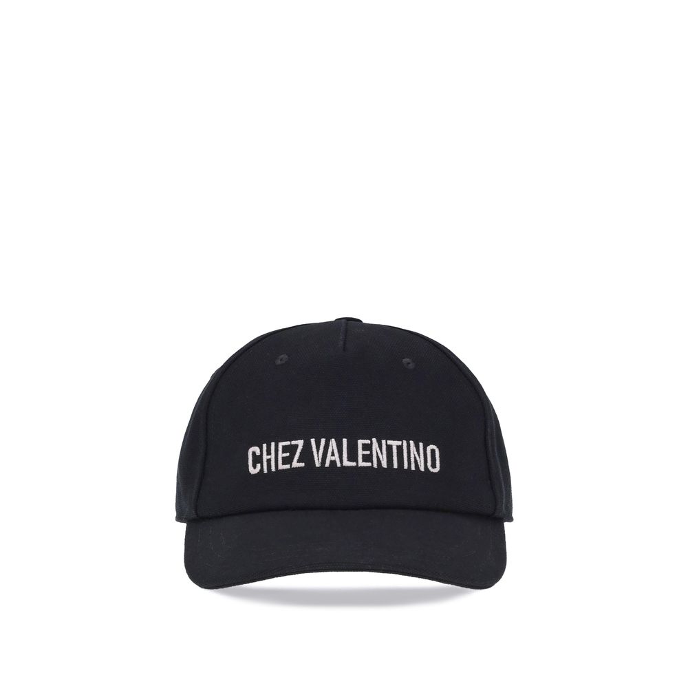 Valentino Garavani Chez Valentino Baseballmütze