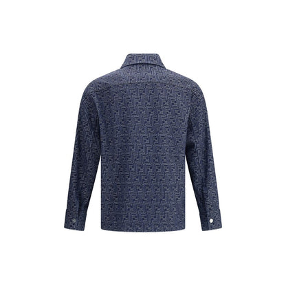 Fendi Denim FF Jacke