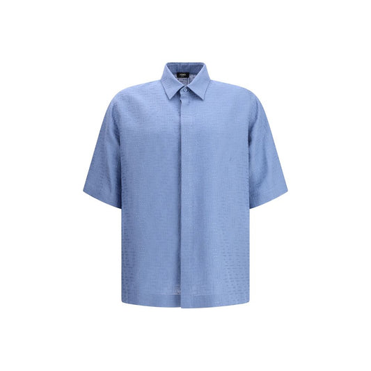 Fendi Leinenhemd