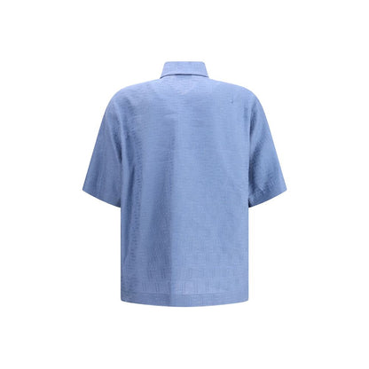 Fendi Leinenhemd