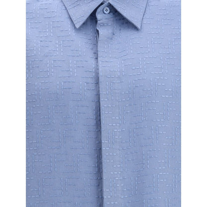 Fendi Leinenhemd