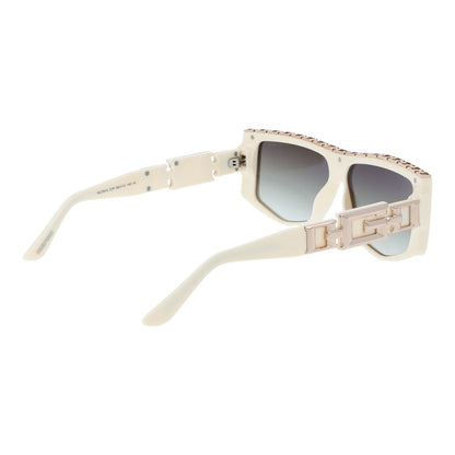 Guess Creme Frauen Sonnenbrille