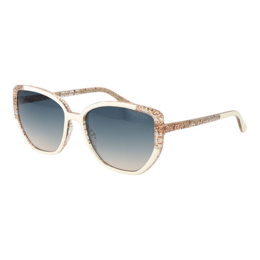 Guess Creme Frauen Sonnenbrille