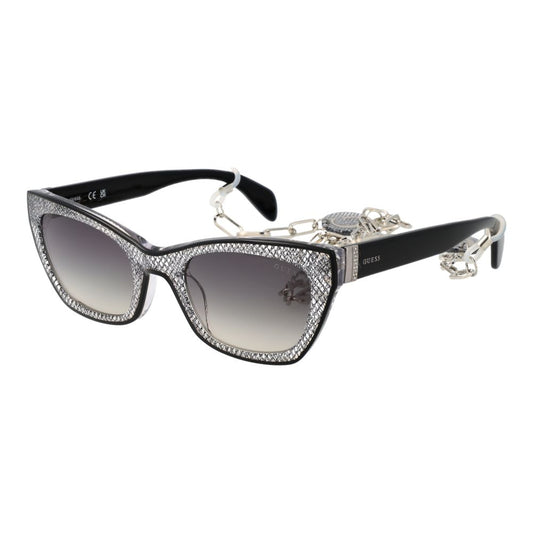 Guess Schwarze Frauen Sonnenbrille