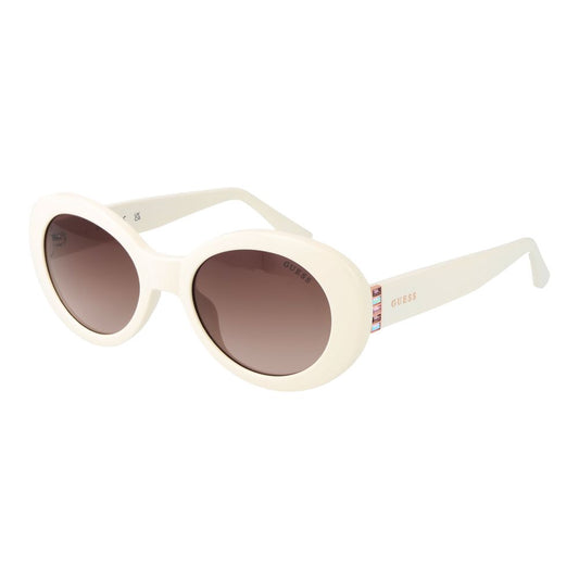 Guess Weiße Frauen Sonnenbrille