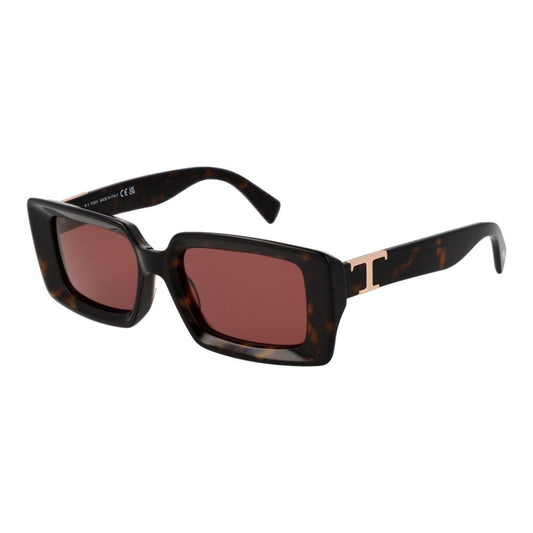 Tod's Braune Frauen Sonnenbrille