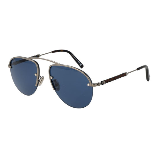 Tod's Graue Männer-Sonnenbrille